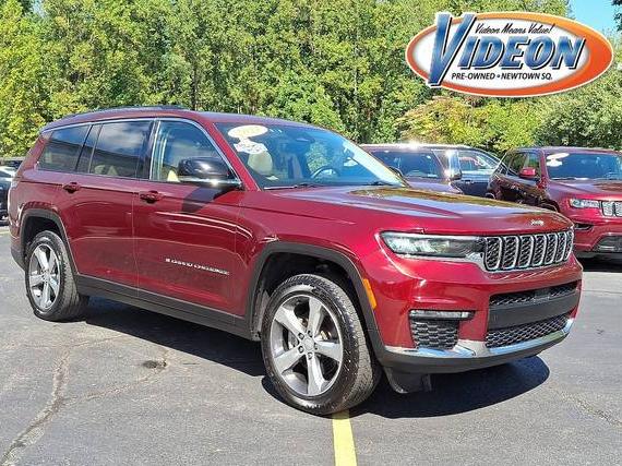 JEEP GRAND CHEROKEE 2021 1C4RJKBG4M8139890 image JEEP GRAND CHEROKEE 2021 1C4RJKBG4M8139890 image